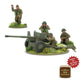 British 6-Pounder Anti-Tank Gun (plastic)