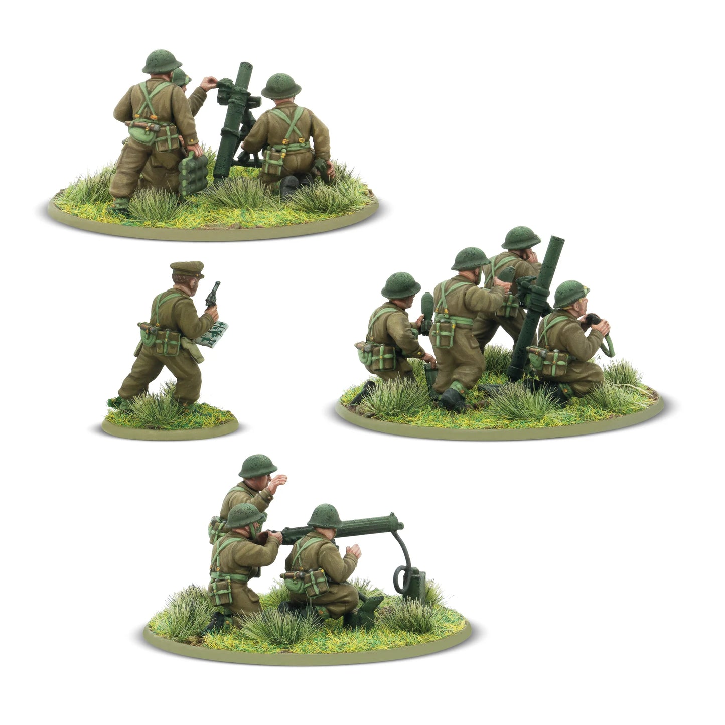 For King & Country - British & Canadian Starter Army