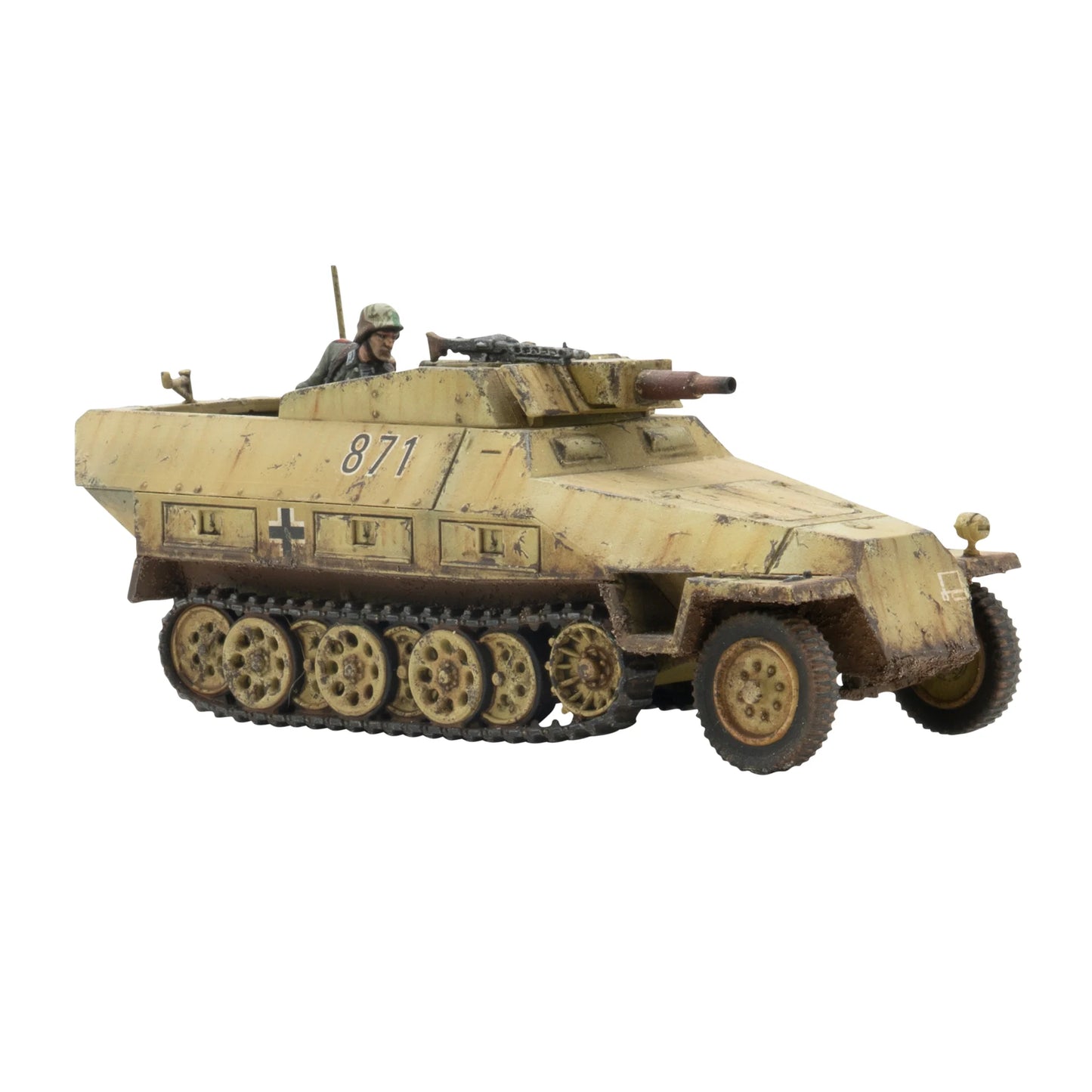 Cross of Iron - German Grenadiers Starter Army
