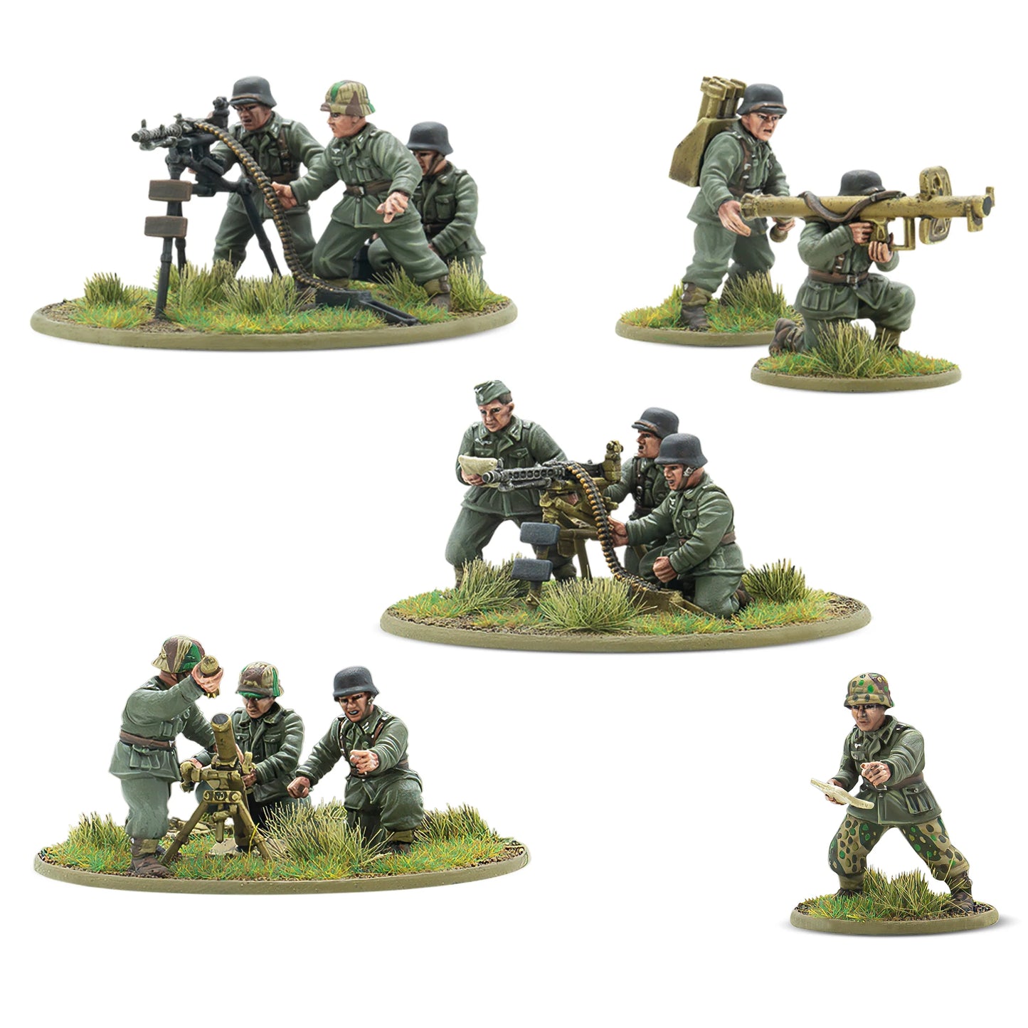 The Reich's Praetorians - Waffen-SS Starter Army