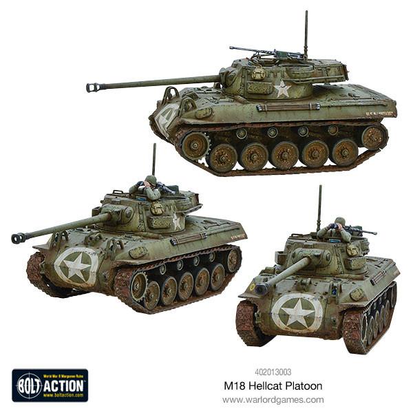 US Hellcat Platoon