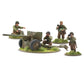 US 57mm Anti-Tank Gun (plastic)