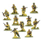 Italian Paracadutisti Platoon