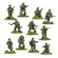 Italian Paracadutisti Platoon