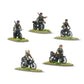 Early War German Infantry on Bicycles