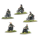Early War German Infantry on Bicycles