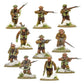 Crossing the Rhine: British & Canadian Infantry Winter - Starter Army