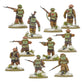 Crossing the Rhine: British & Canadian Infantry Winter - Starter Army