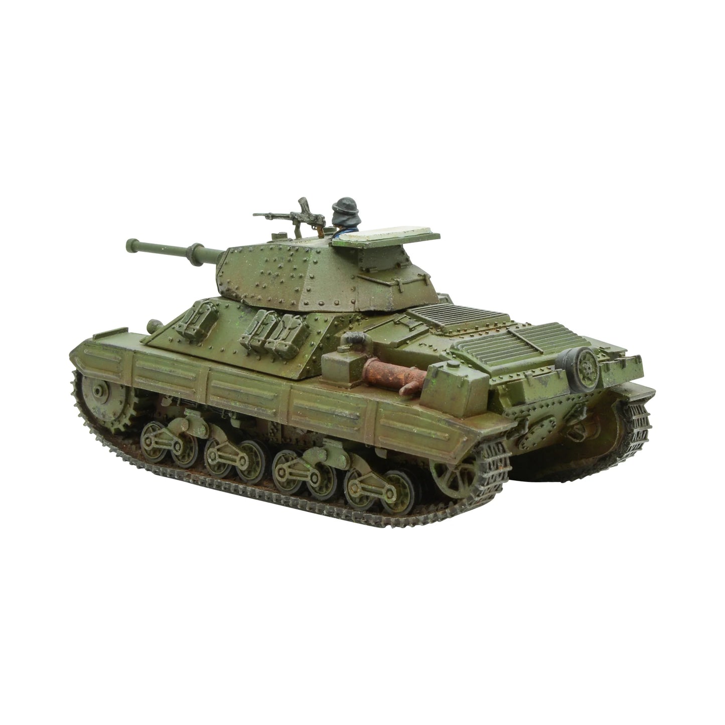 P40 Medium Tank