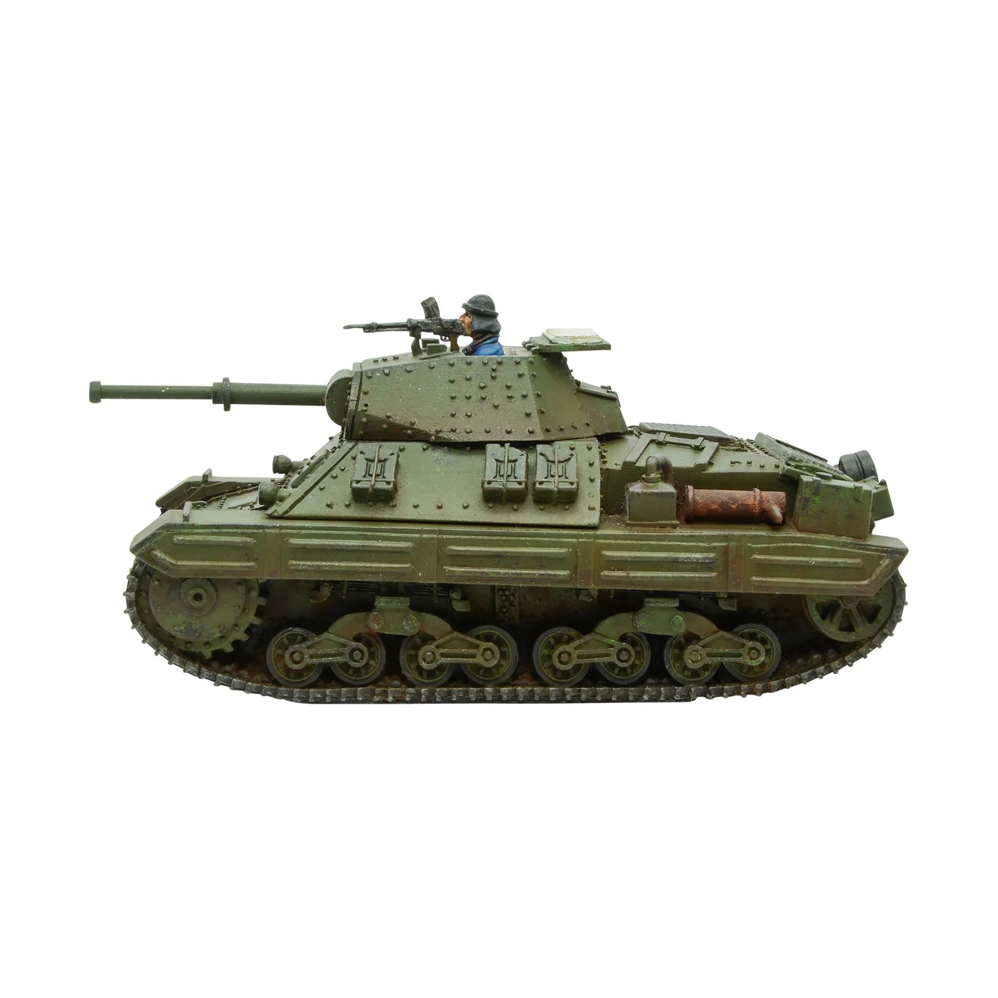P40 Medium Tank