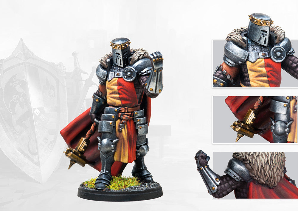 Conquest - Hundred Kingdoms: Crusading Noble Lord