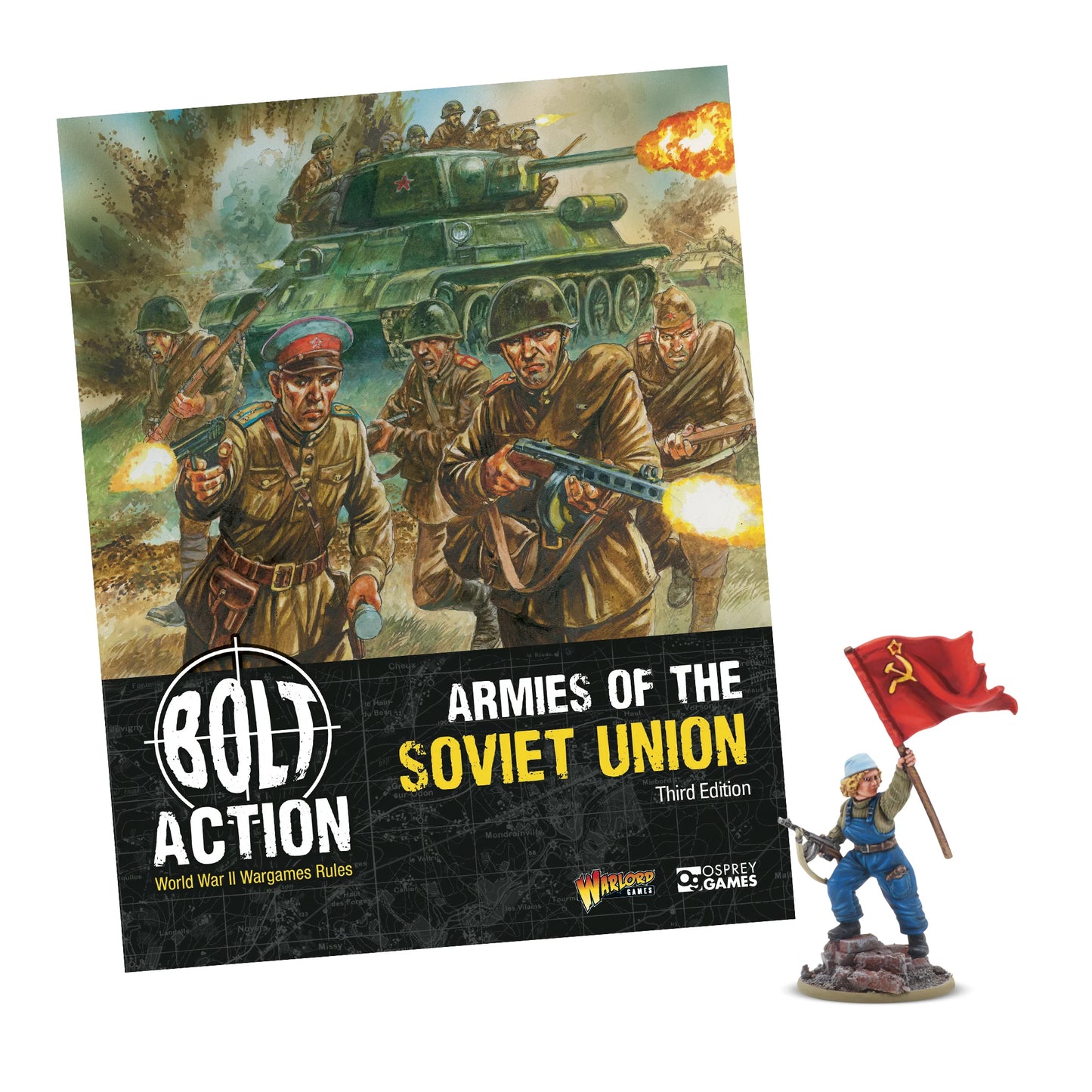 Armies of the Soviet Union: Third Edition