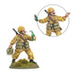Armies of Italy with 'Desert Lightning' Book Miniature