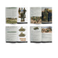 Armies of Italy with 'Desert Lightning' Book Miniature