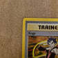 Koga Holo 19/132 Gym Heroes Single Pokémon Card