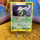 Shiftry Holo 12/100 Sandstorm Single Pokémon Card