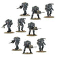 Konflikt 47 Axis Stahltruppen Heavy Infantry - PRE ORDER