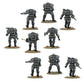 Konflikt 47 Axis Stahltruppen Heavy Infantry - PRE ORDER