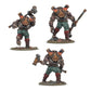 Ursus Infantry Squad with Mauls