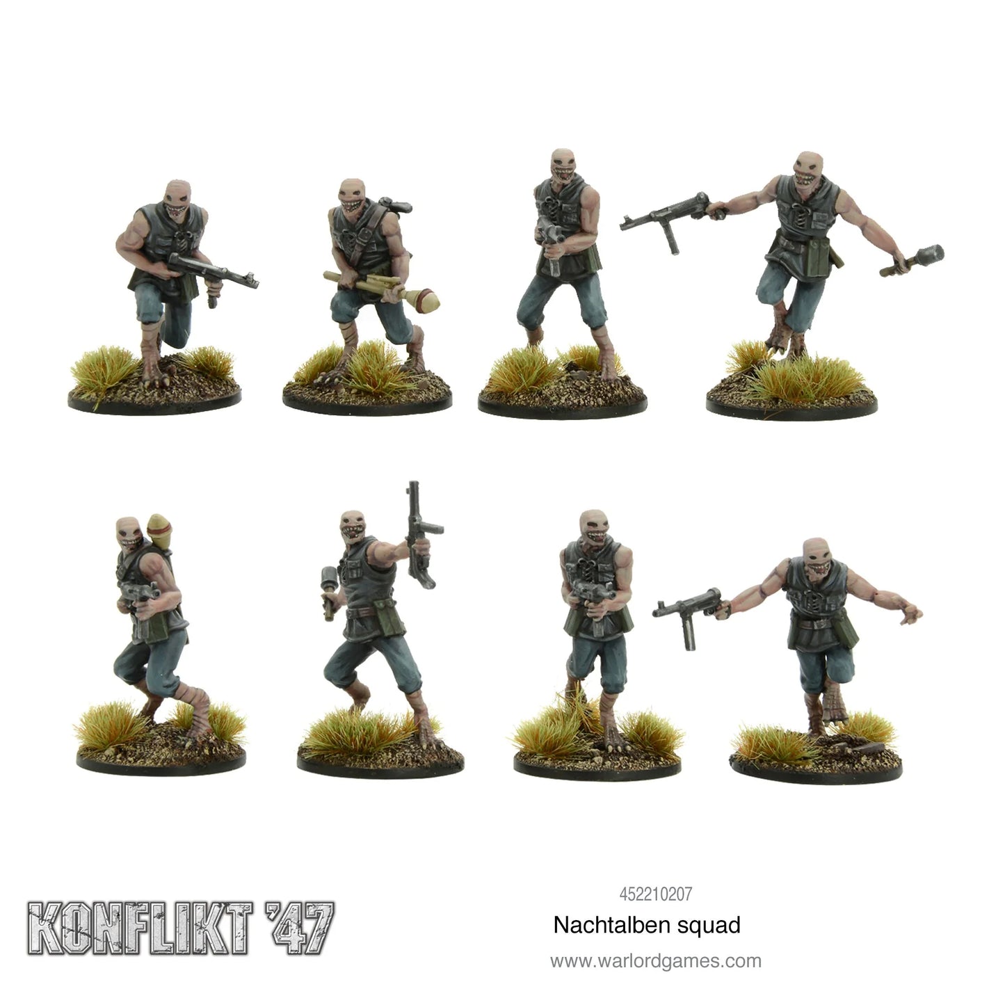 Nachtalben Squad