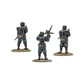 Totenrotte Platoon Commander & Bodyguard