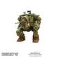 Allied M8 Grizzly Medium Assault Walker