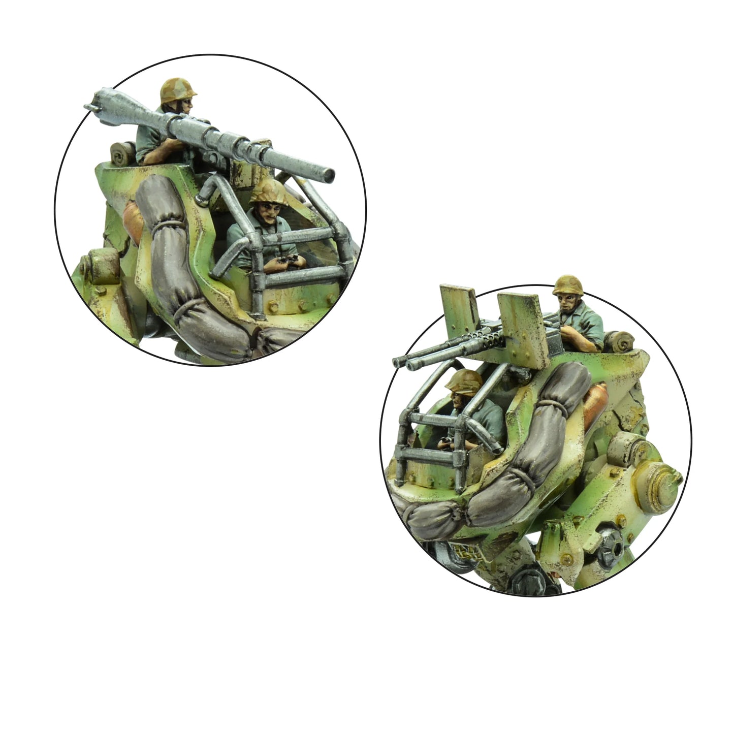 M3A2 Pondskater Scout Walker