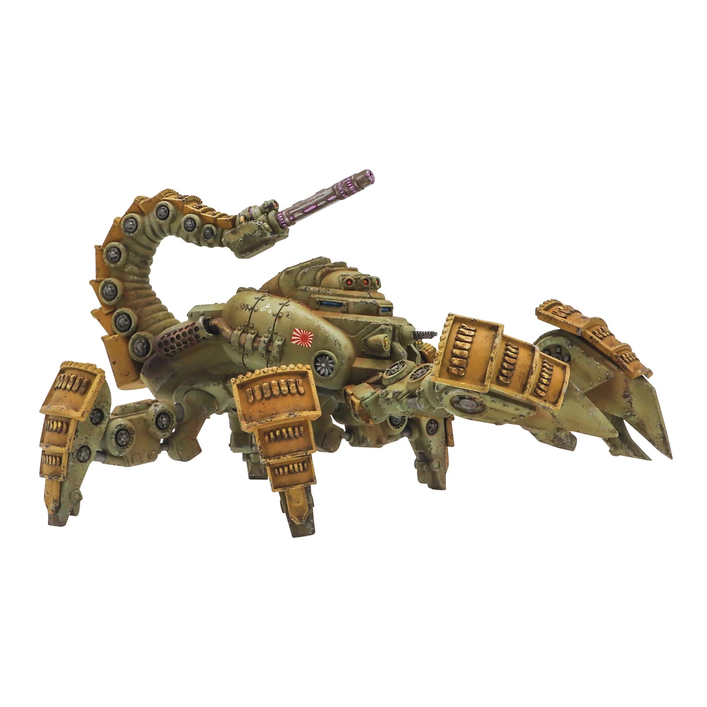 Type 7 Sasori Light Walker
