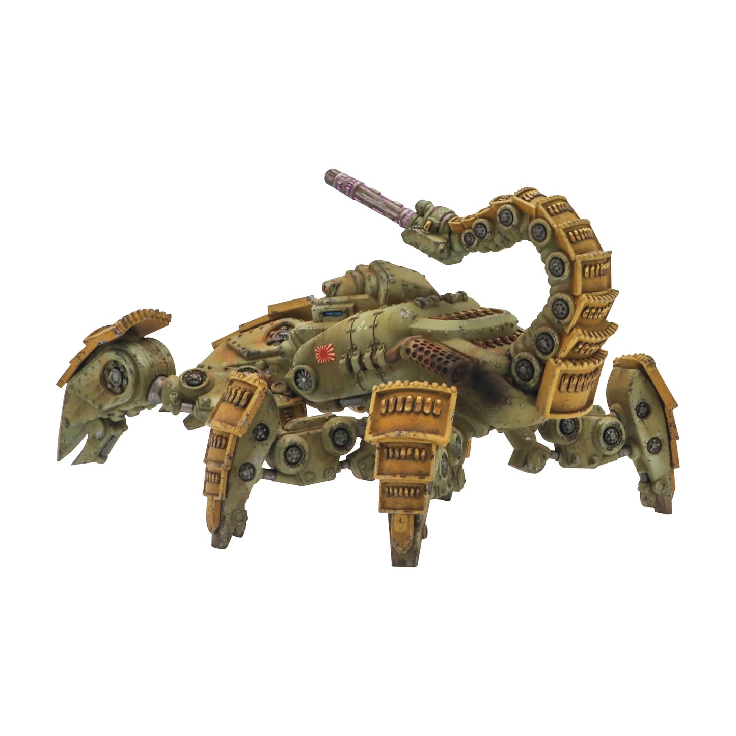 Type 7 Sasori Light Walker
