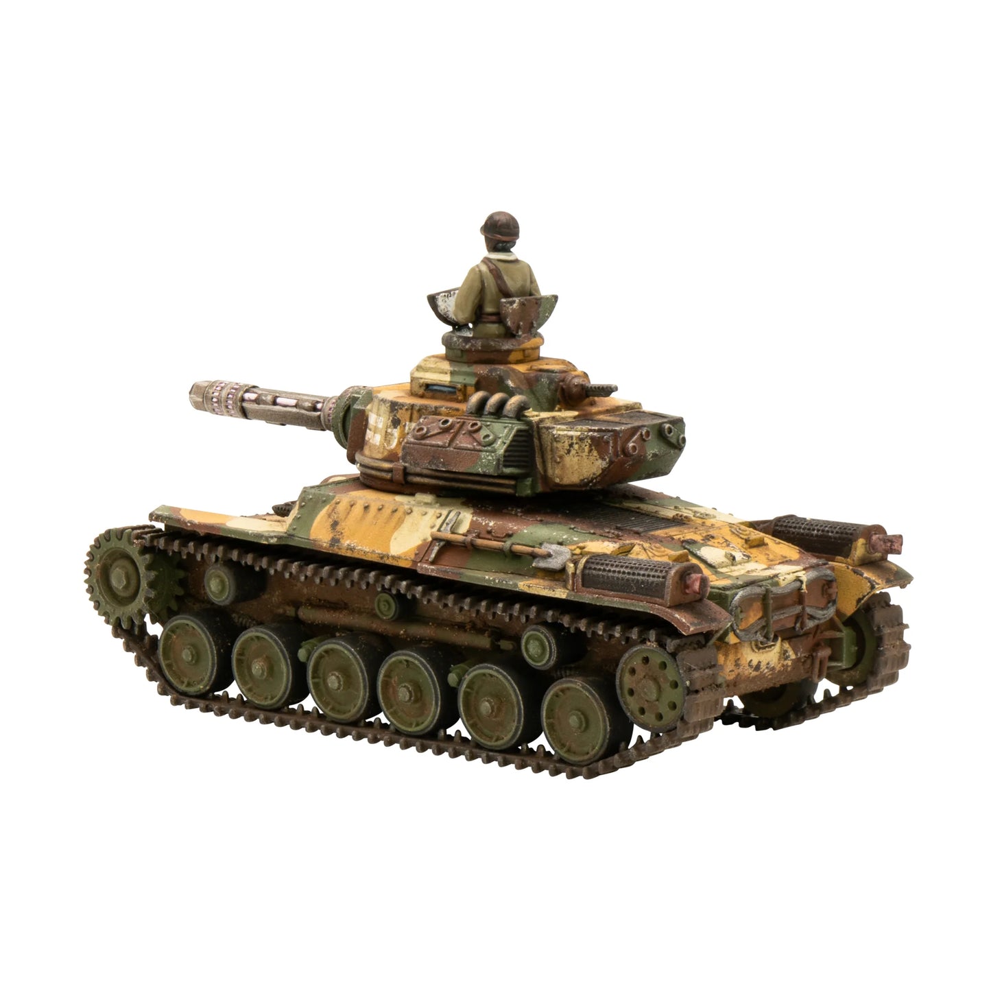 Type 97-Kai Shiboru Chi-Ha Light Tank