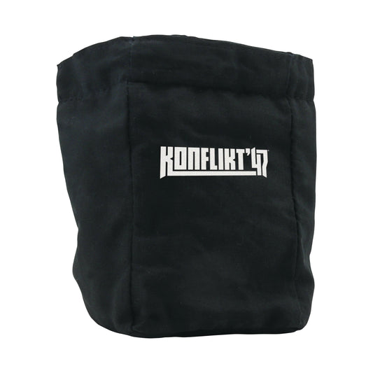 Konflikt 47 Dice Bag - PRE ORDER