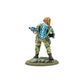 Konflikt '47: Festung Europa & 'Operation Touchdown' Book + Miniature