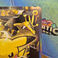 Pikachu EX XY124 JUMBO Black Star Promo Single Pokémon Card