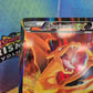 Charizard EX XY121 JUMBO Black Star Promo Single Pokémon Card
