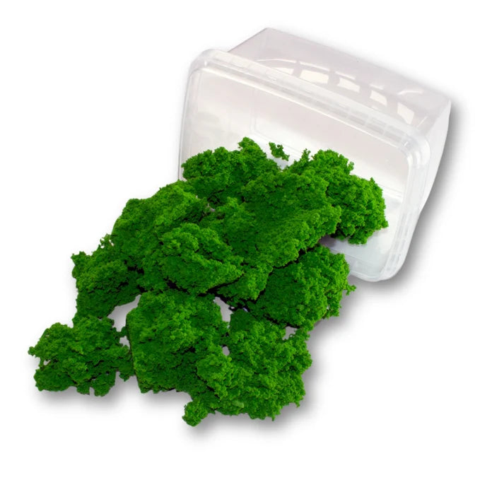 Clump Foliage - Fern Light Green