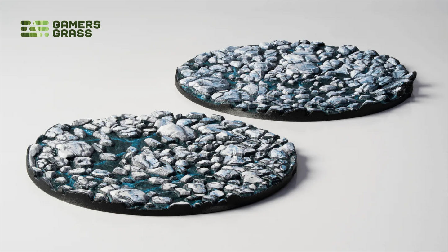 Frost Lake – Round 60mm (x2)