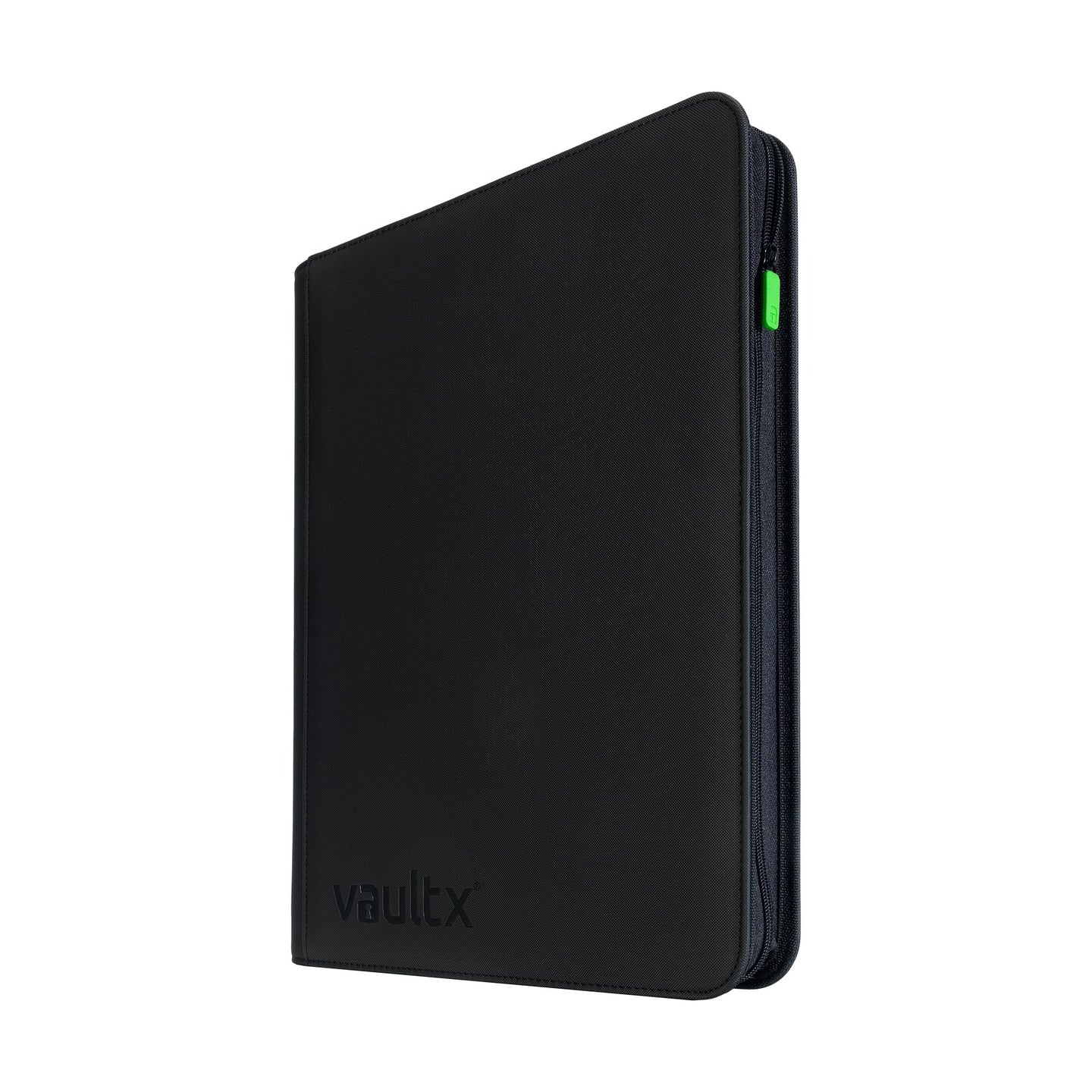 Zip Binder XXL Black 16-Pocket