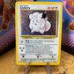Clefairy Holo 5/102 Base Set Single Pokémon Card