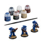 Space Marines: Infernus Marines + Paints Set