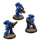 Space Marines: Infernus Marines + Paints Set