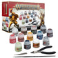 Warhammer Age of Sigmar: Paint + Tools Set