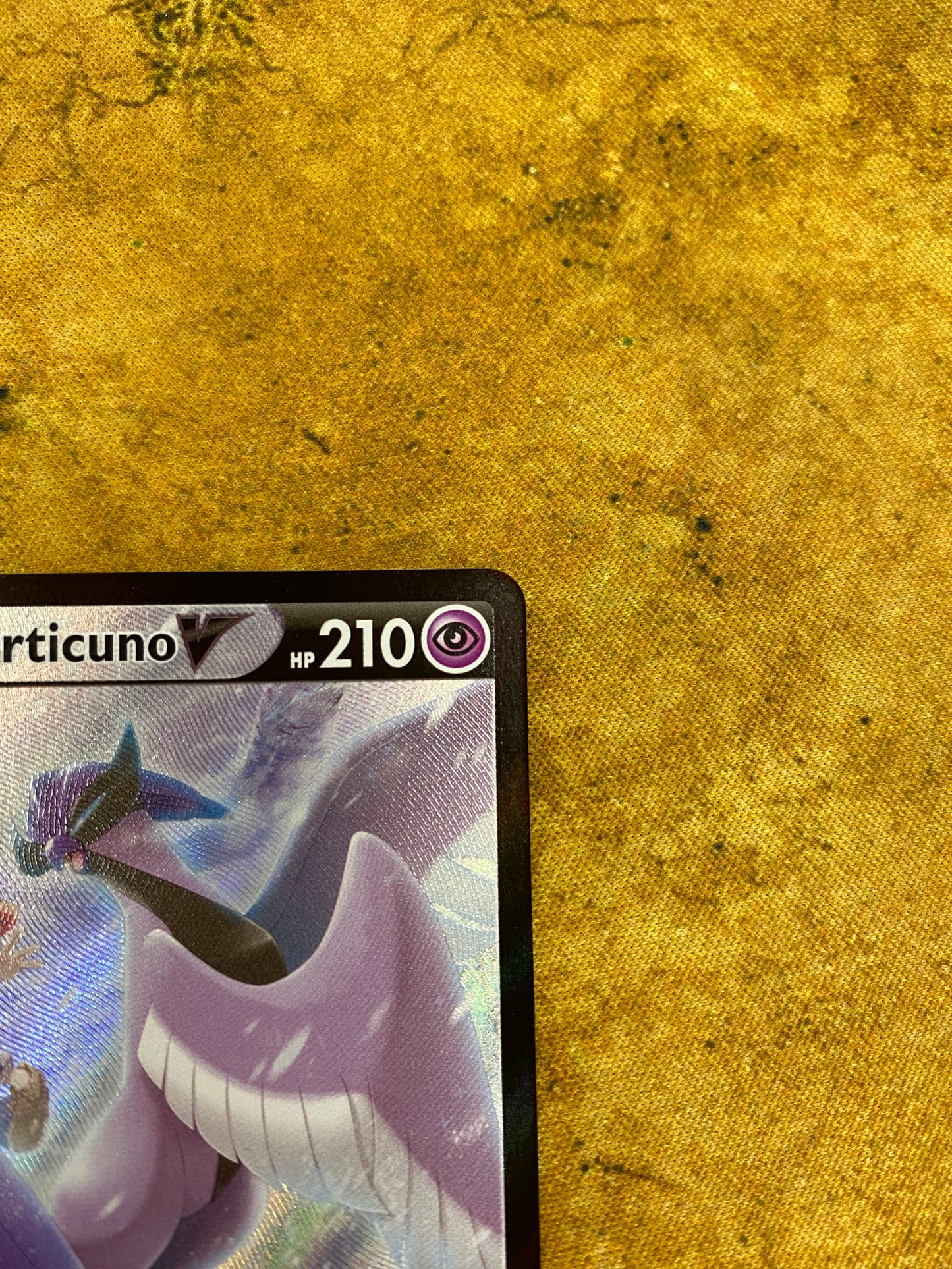 Galarian Articuno V Trainer Gallery TG16/TG30 Astral Radiance Single Pokemon Card