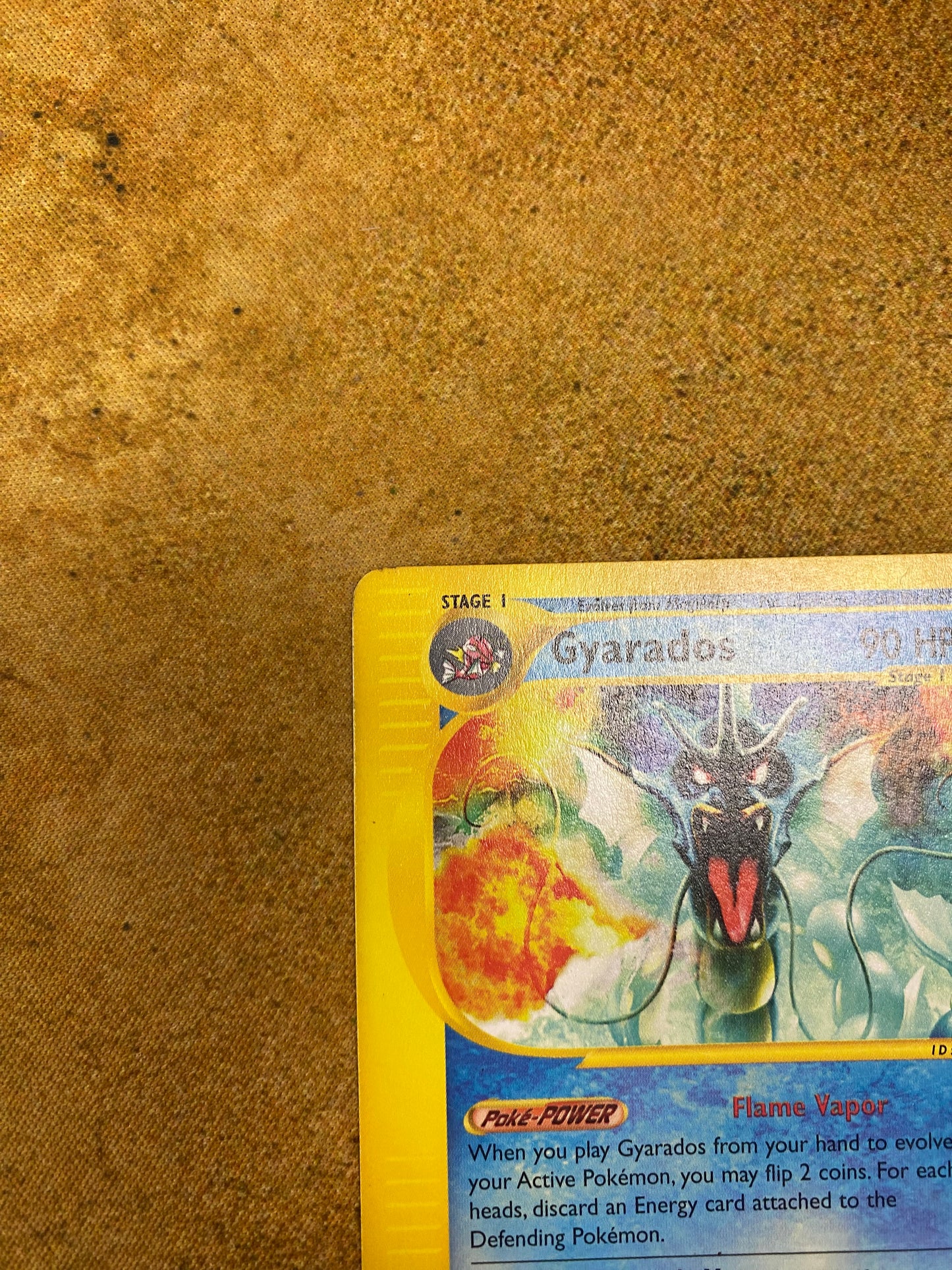 Gyarados Non-Holo 11/144 Skyridge Single Pokémon Card