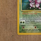 Venomoth Holo 13/64 Jungle Single Pokémon Card