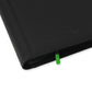 Zip Binder XXL Black 16-Pocket