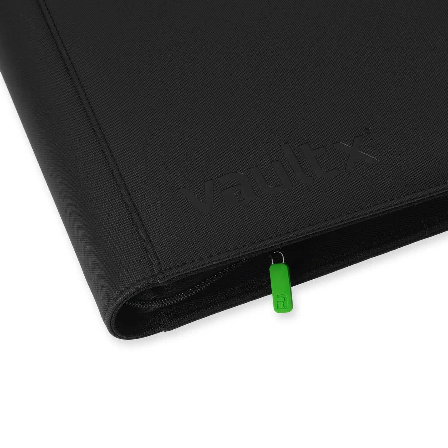 Zip Binder XXL Black 16-Pocket