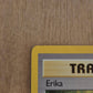 Erika 16/132 Gym Heroes Single 1st Edition Pokémon Card