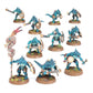 Seraphon: Saurus Warriors