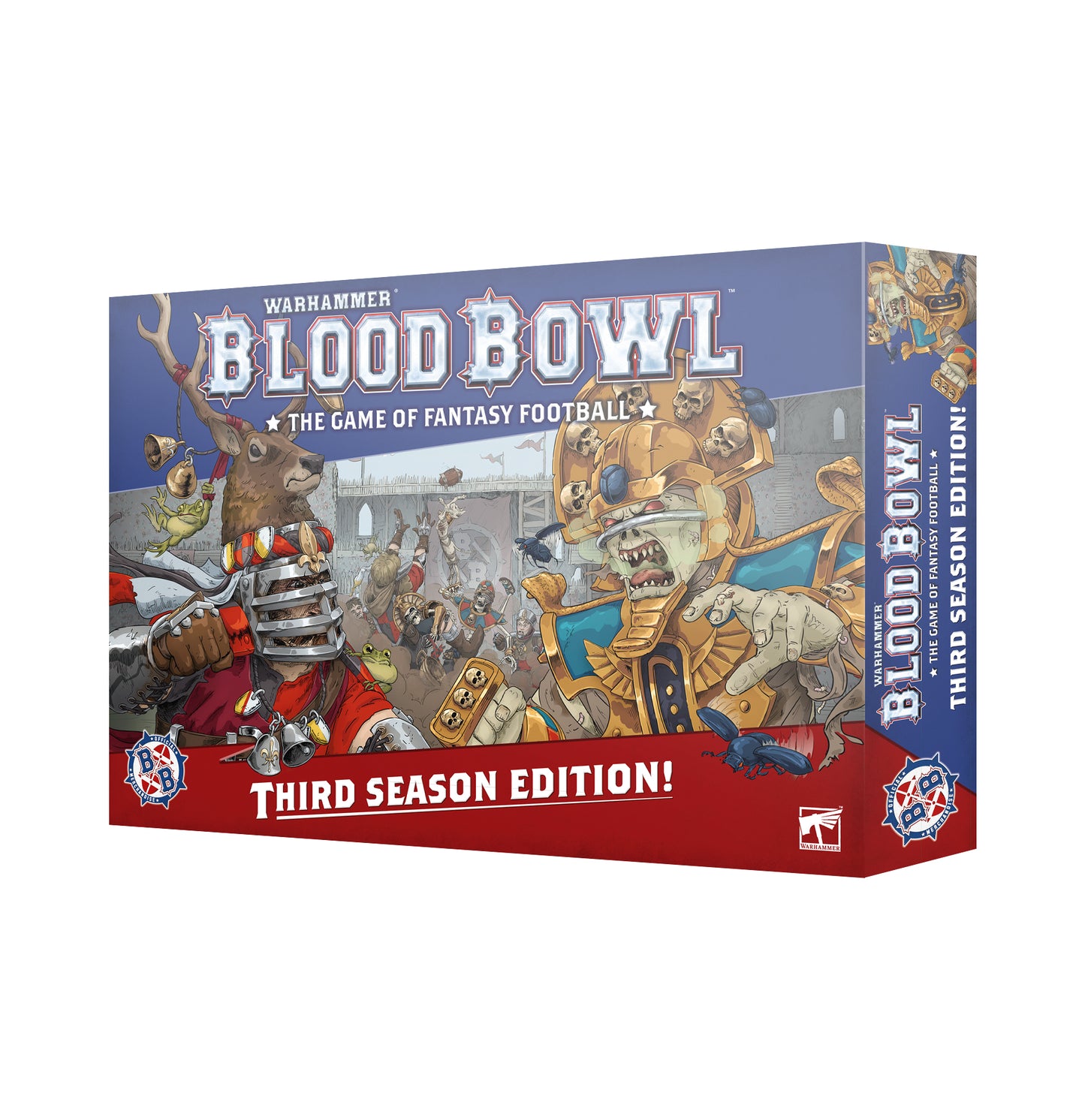 Blood Bowl – Third Season Edition