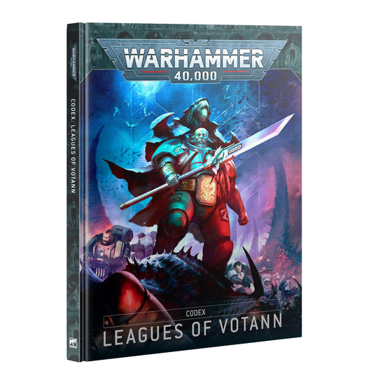 Codex - Leagues Of Votann